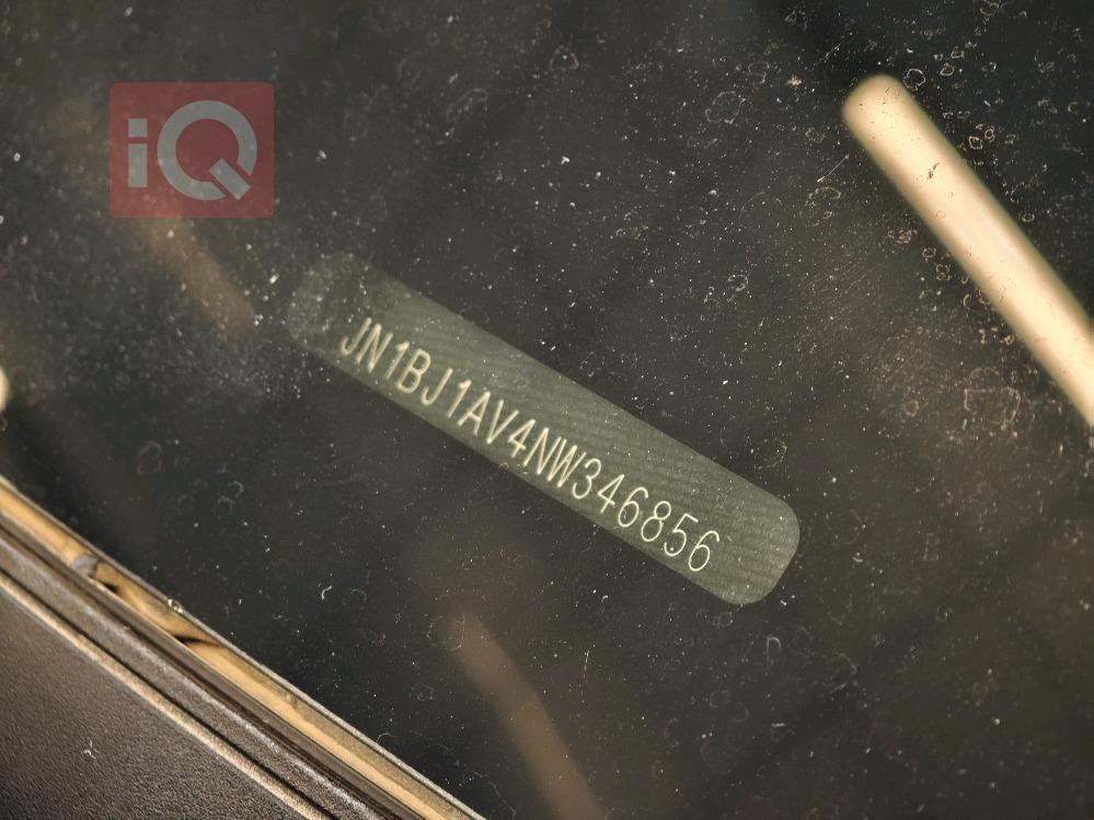 نیسان قەشقای